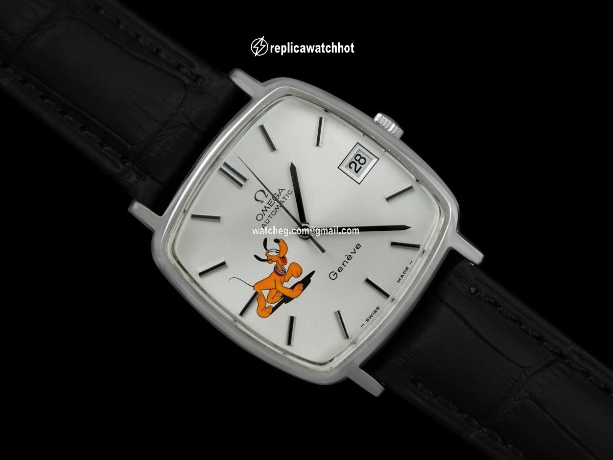 Omega De Ville Mens watch Unisex Automatic Steel 8024