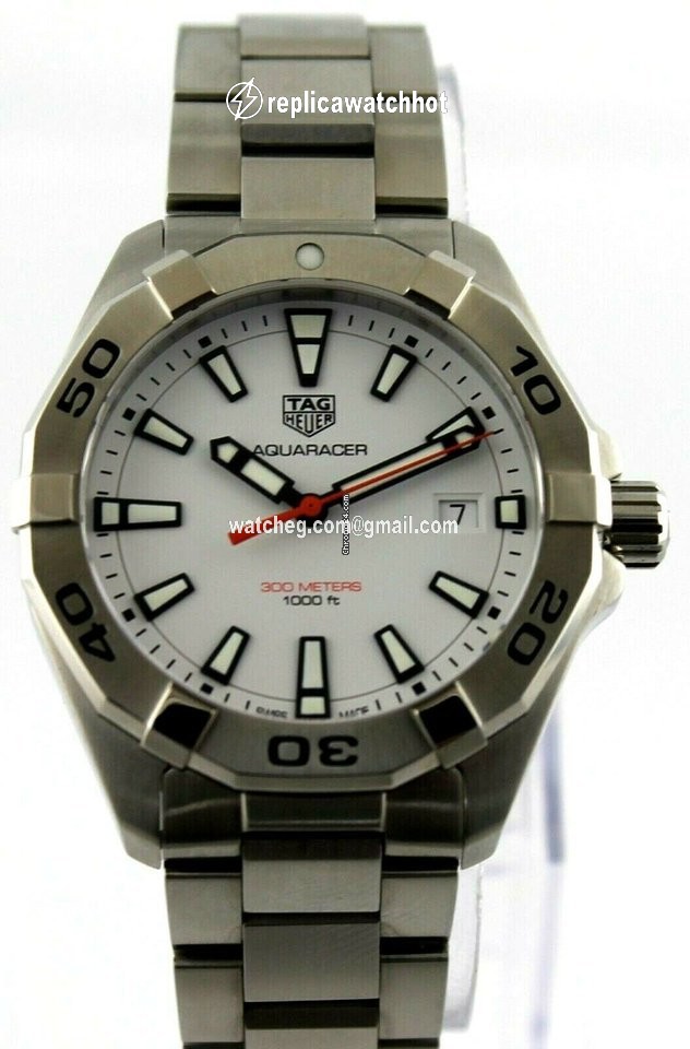 TAG Heuer Aquaracer 300M Quartz Steel WBD1111.BA0928
