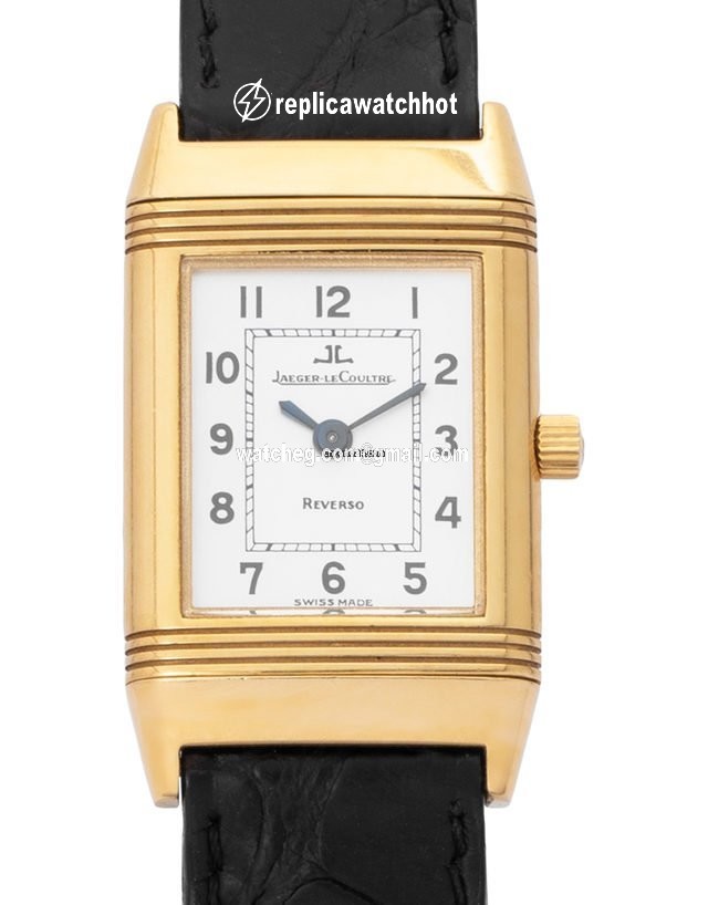 Jaeger-LeCoultre Reverso Womens watch Quartz Yellow gold 260.1.86