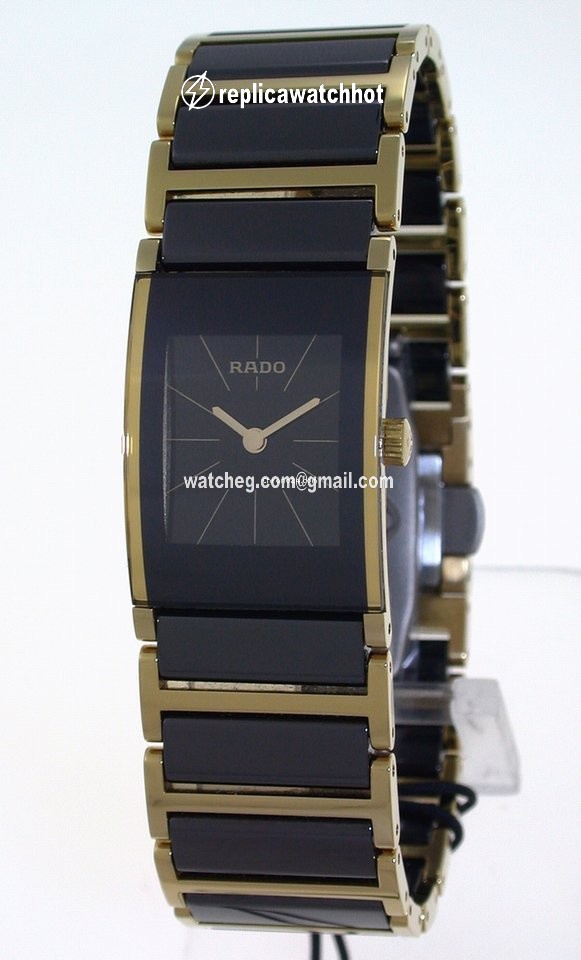 Rado Integral Womens watch Quartz Steel R20789162