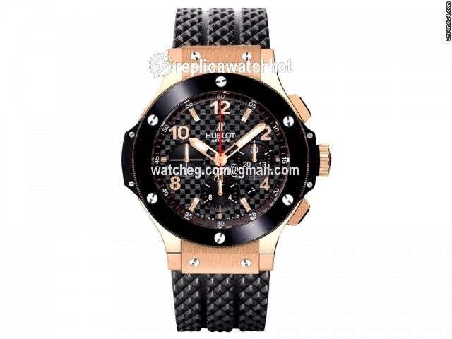 Hublot Big Bang 44 mm Mens watch Unisex Automatic Rose gold 301pb131rx