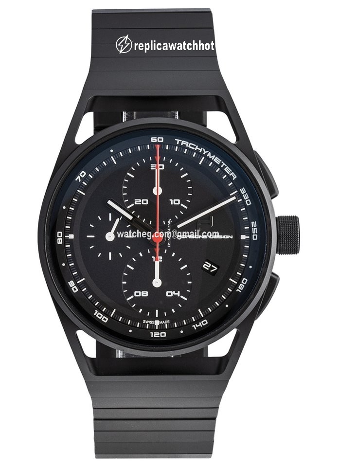 Porsche Design 1919 Mens watch Unisex Automatic Titanium 6020102003022