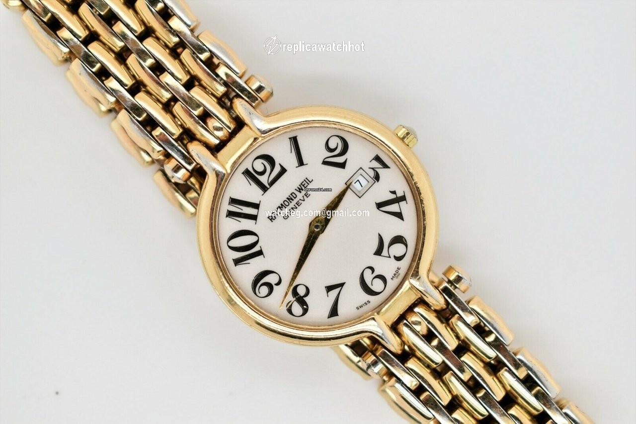 Raymond Weil Womens watch Quartz 5361
