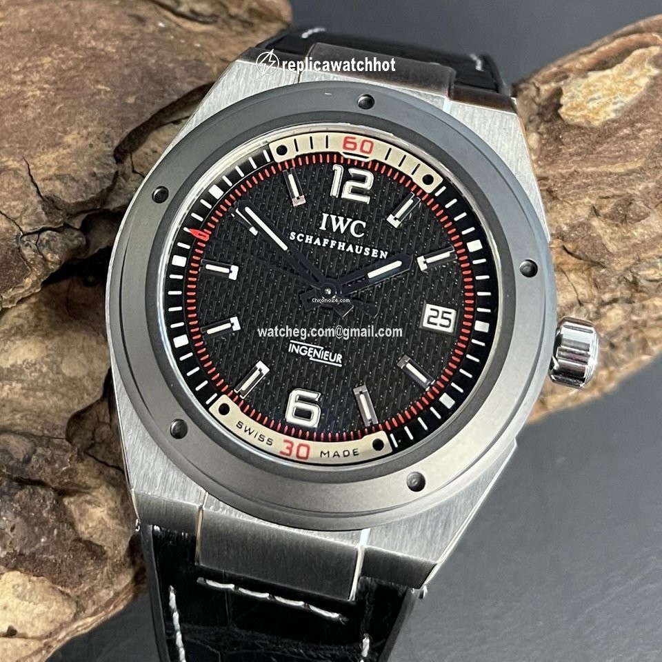IWC Ingenieur Automatic Automatic Steel IW3234