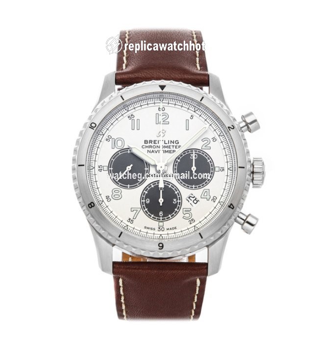 Breitling Navitimer 8 Mens watch Unisex Automatic Steel AB01171A1G1X1