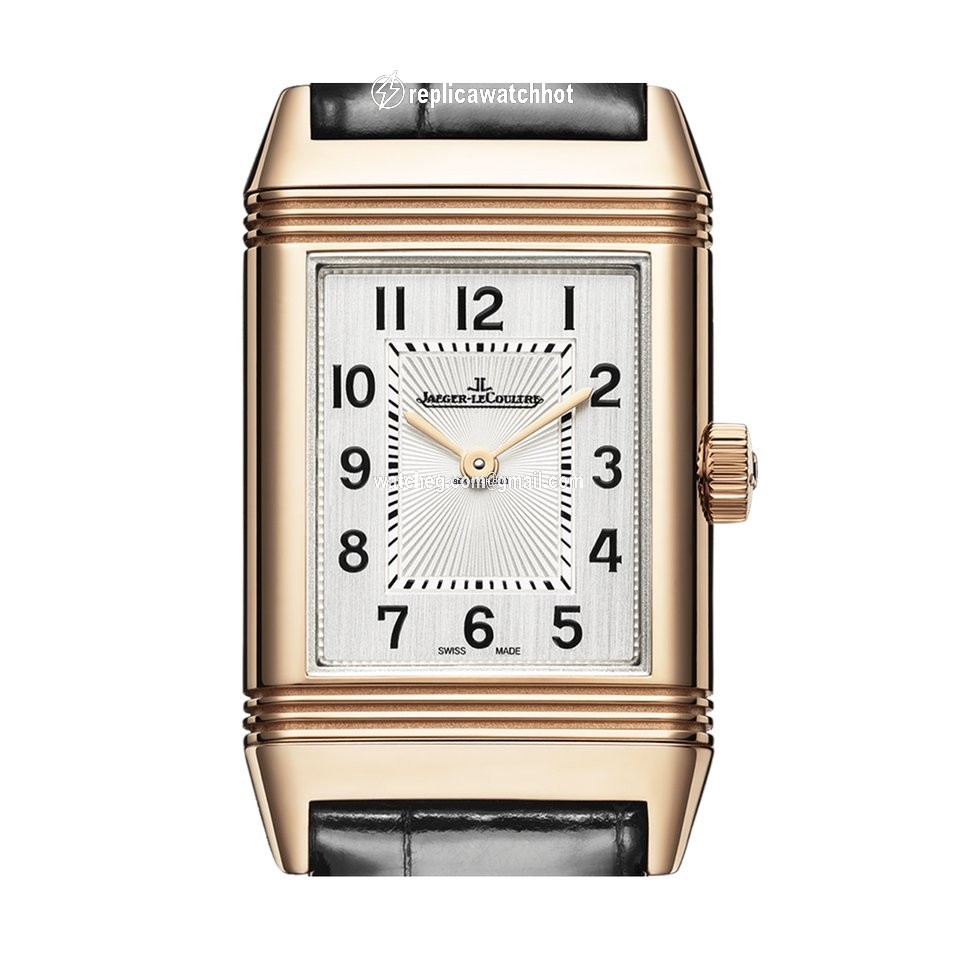 Jaeger-LeCoultre Reverso Womens watch Manual winding Rose gold 2602540