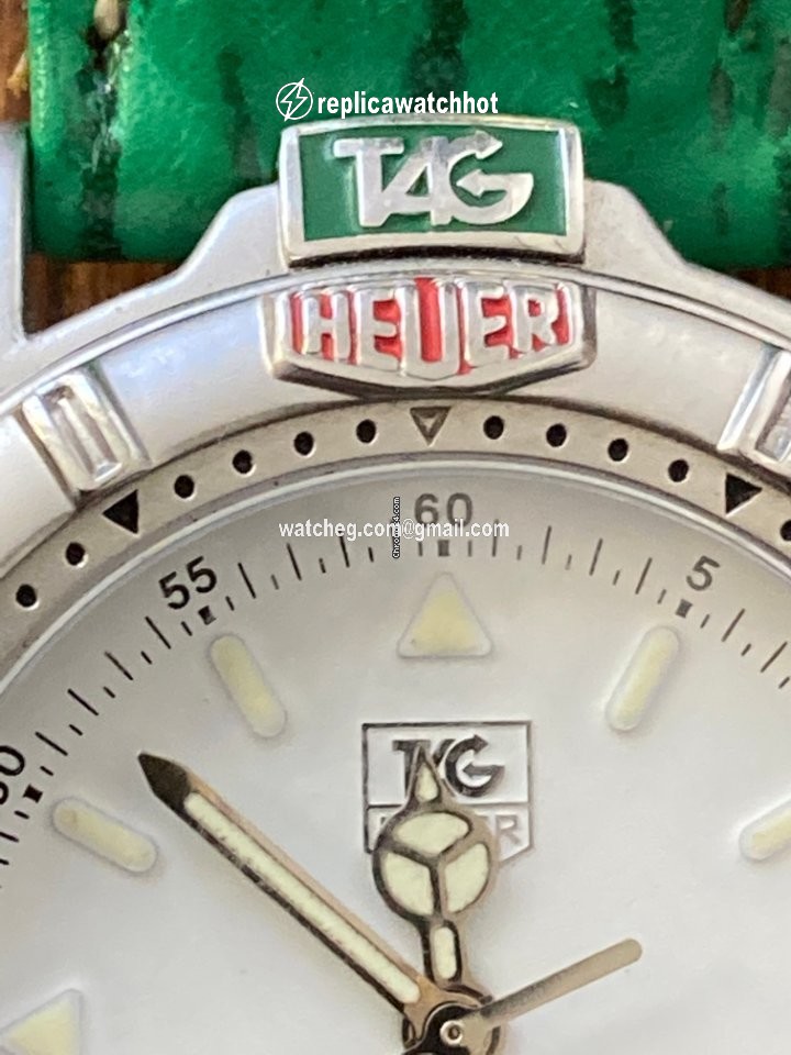TAG Heuer Mens watch Unisex Automatic Steel 699.713K