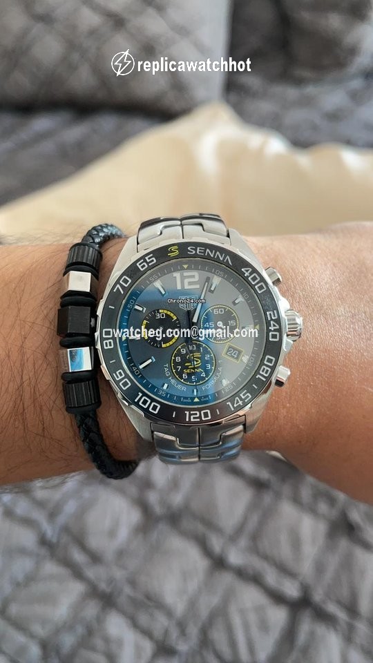 TAG Heuer Formula 1 Quartz Mens watch Unisex Quartz Steel CAZ101AF.BA0637