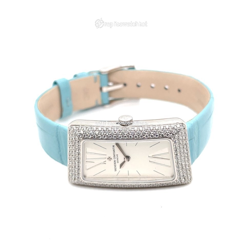 Vacheron Constantin 1972 Womens watch White gold 25515 000G-9233