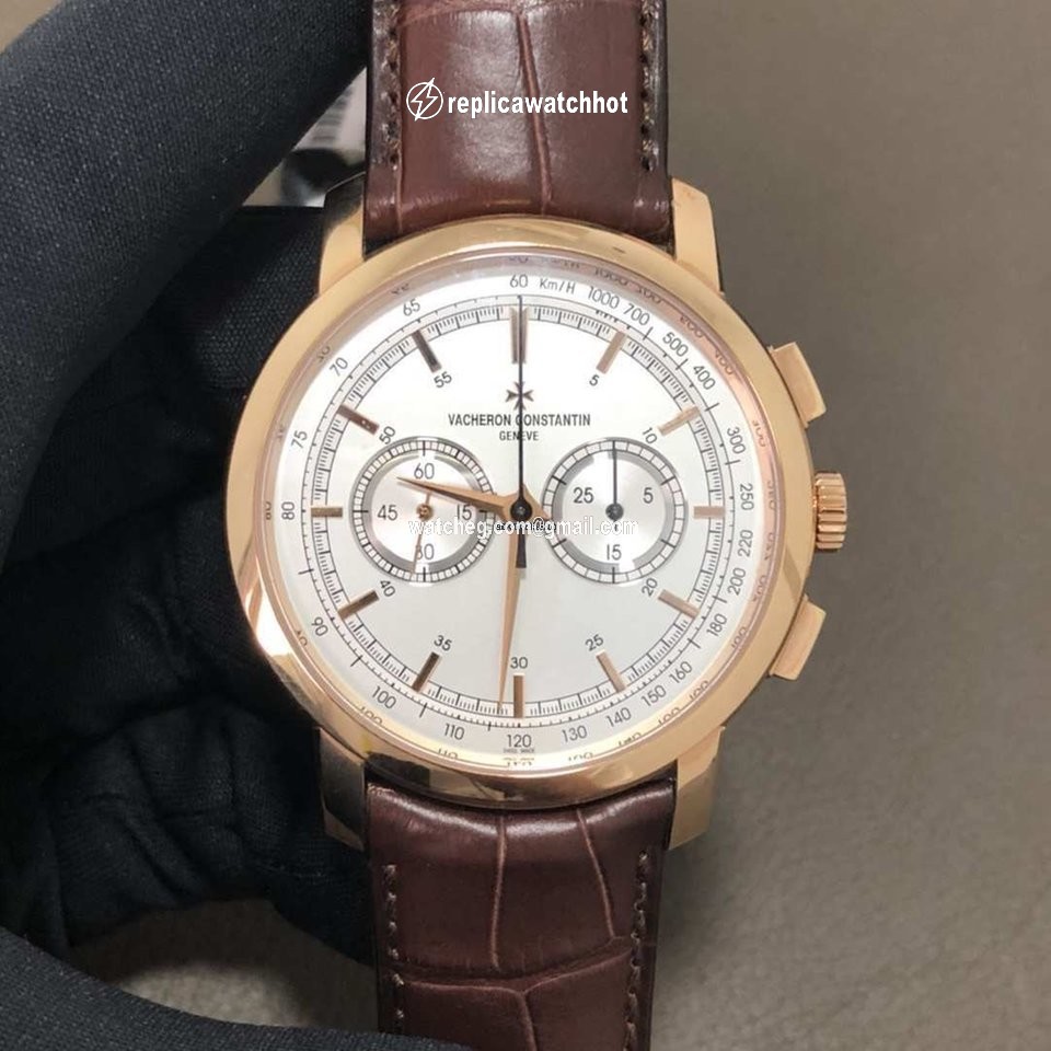 Vacheron Constantin Patrimony Mens watch Unisex Manual winding Rose gold 47192 000R-9352