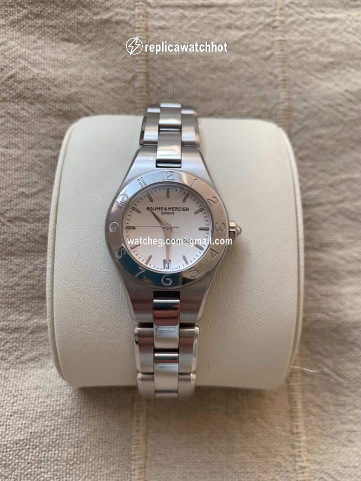 Baume & Mercier Linea Womens watch Steel MOA10036