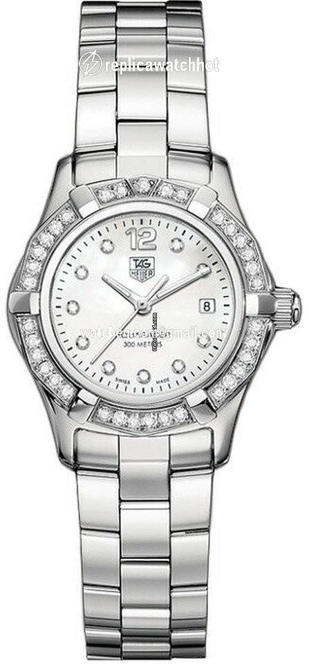 TAG Heuer Aquaracer Lady Quartz Steel WAF1416.BA0813