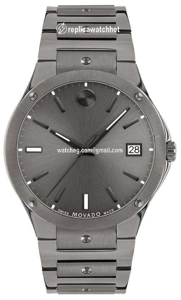 Movado Mens watch Unisex Quartz SE 0607515