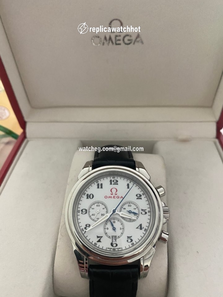 Omega De Ville Co-Axial Mens watch Unisex Automatic Steel 4846.20.32