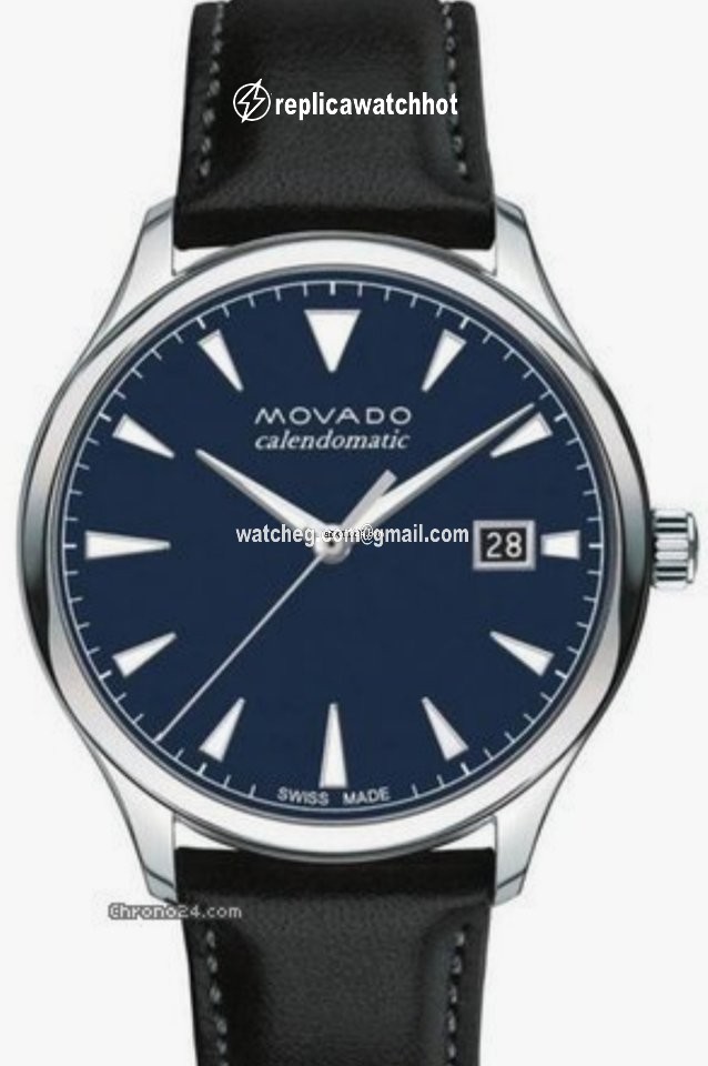 Movado Mens watch Unisex Automatic Steel 3650054