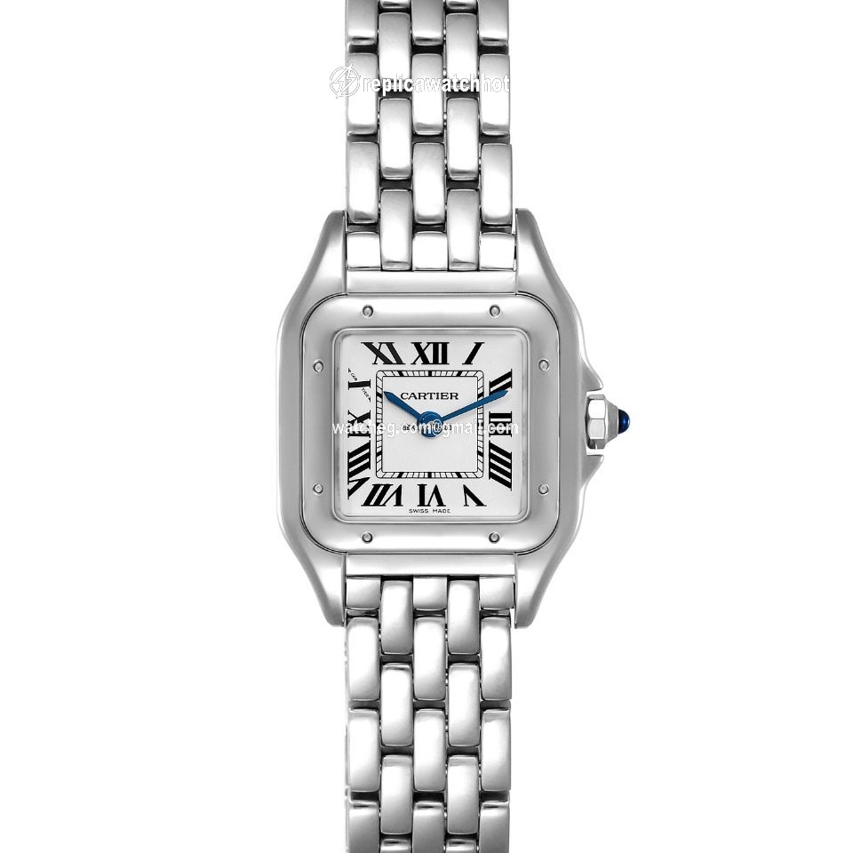 Cartier Panthere Womens watch Quartz Steel WSPN0006