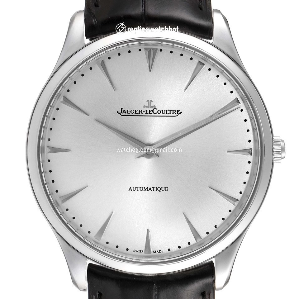 Jaeger-LeCoultre Master Ultra Thin Mens watch Unisex Automatic Steel Q1338421