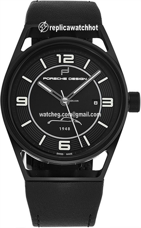 Porsche Design 1919 Mens watch Unisex Automatic Titanium 6020.3023.03072