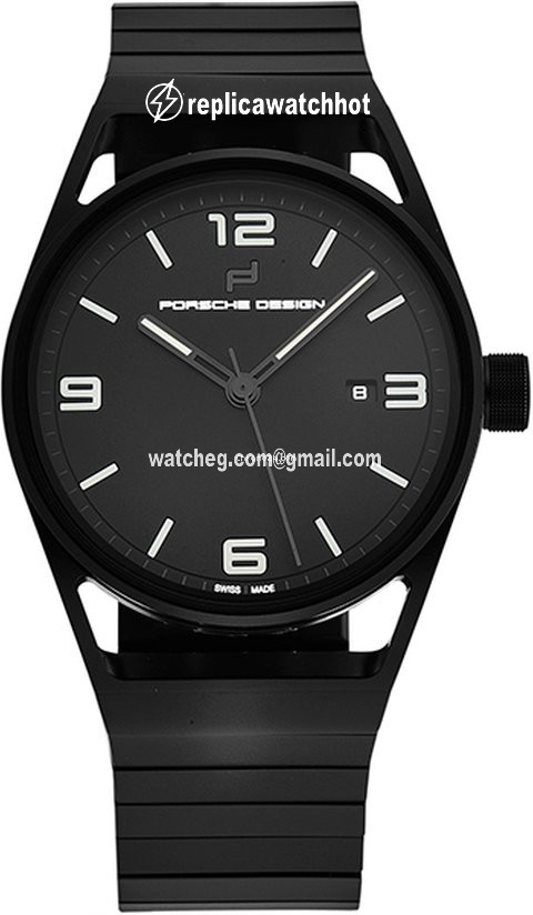 Porsche Design 1919 Mens watch Unisex Automatic Titanium 6020.3020.03022