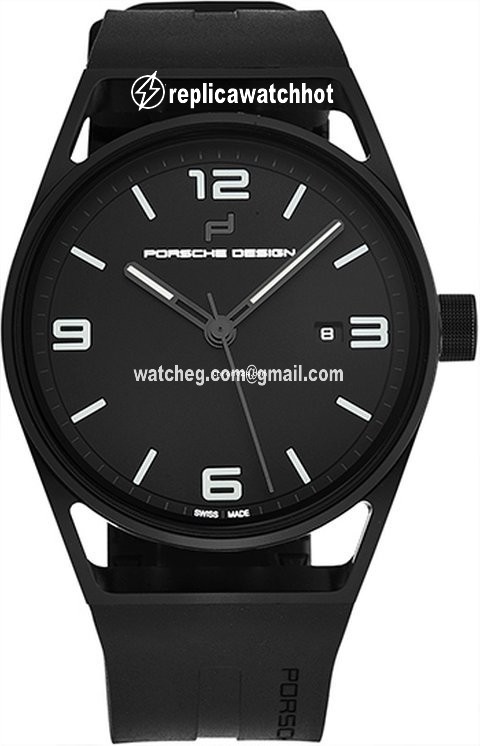 Porsche Design 1919 Mens watch Unisex Automatic Titanium 6020.3020.03062