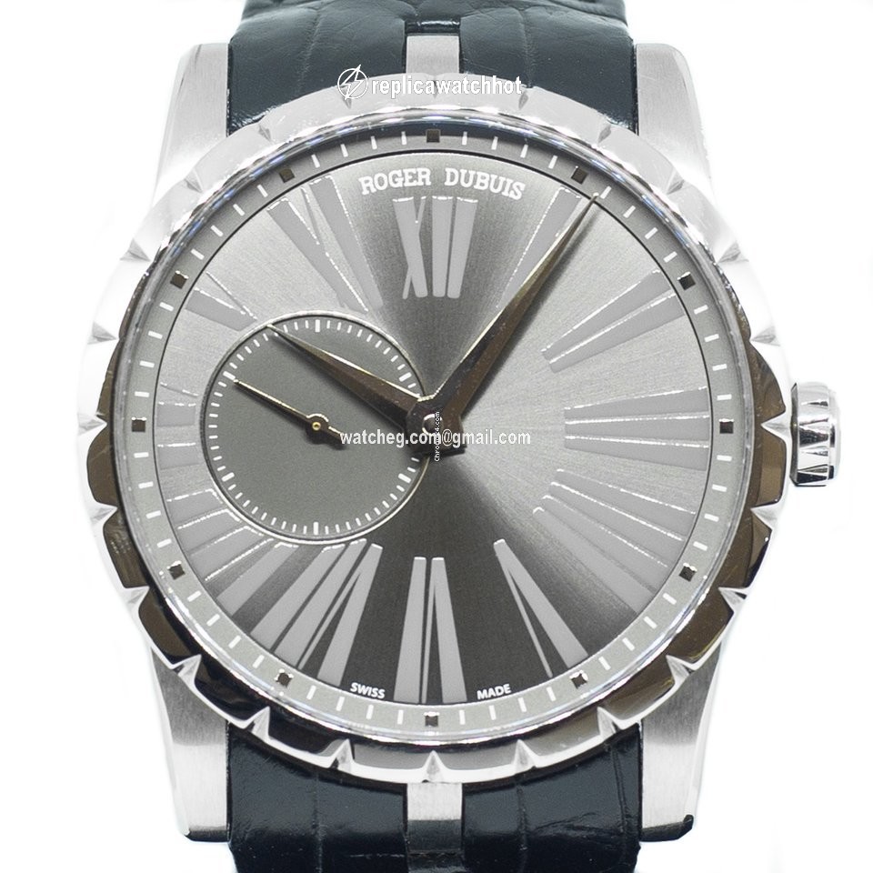 Roger Dubuis Excalibur Mens watch Unisex Automatic Steel RDDBEX0353