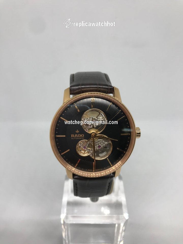 Rado Coupole Mens watch Unisex Automatic Steel R22895165