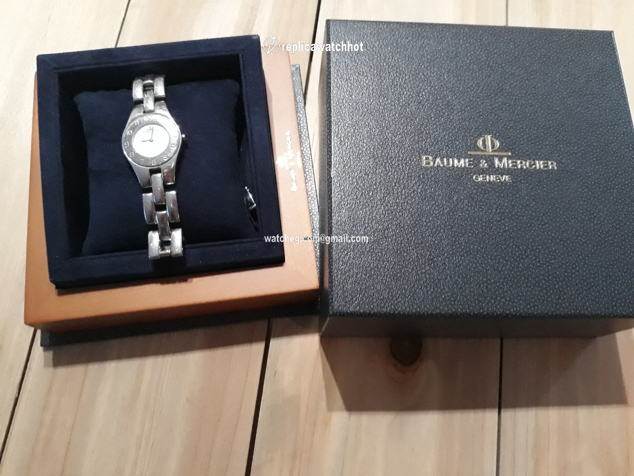 Baume & Mercier Womens watch Automatic 2095560