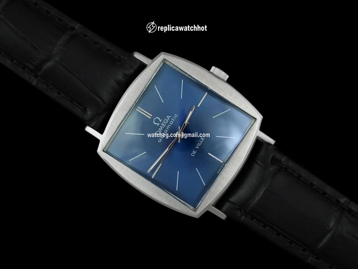 Omega De Ville Mens watch Unisex Automatic Steel 8099