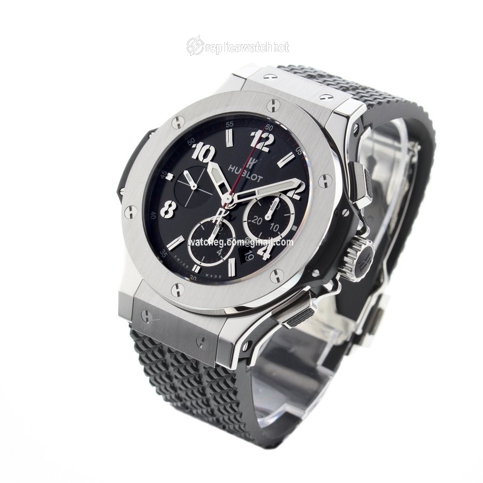 Hublot Big Bang 44 mm Mens watch Unisex Automatic Steel 301SX130RX