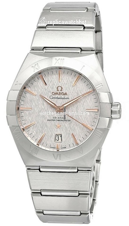 Omega Constellation Automatic Steel 131.10.39.20.06.001 13110392006001