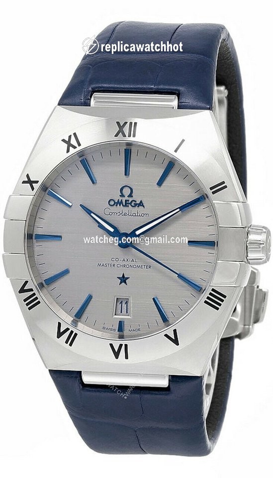 Omega Constellation Automatic Steel 131.13.39.20.06.002