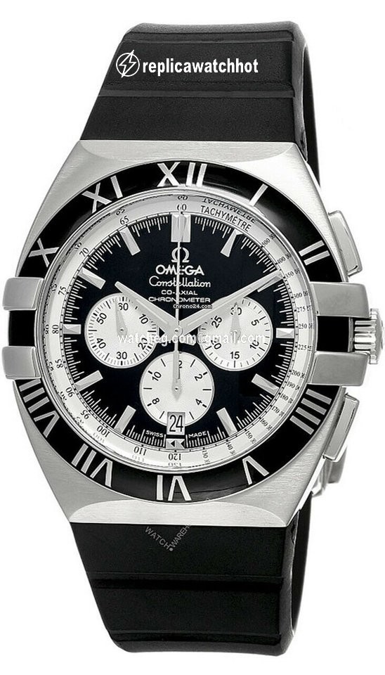 Omega Constellation Double Eagle Automatic Steel 1819.51.91 18195191