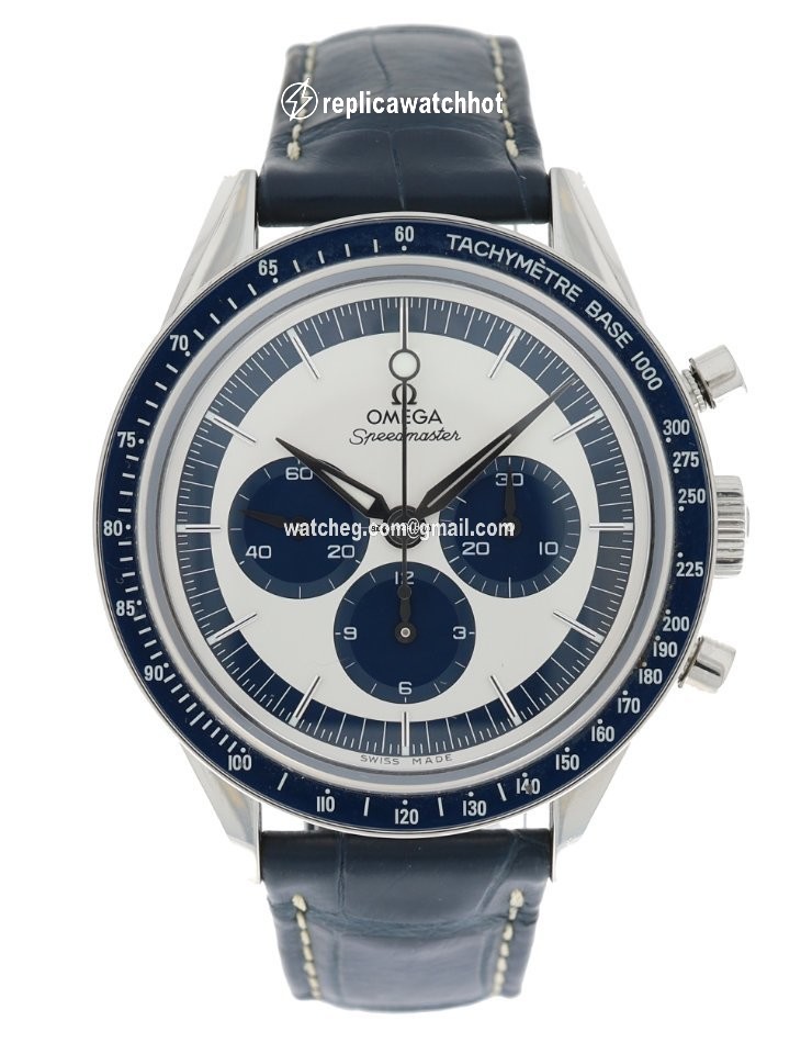 Omega Speedmaster Professional Moonwatch Mens watch Unisex Manual winding Steel 311.33.40.30.02.001