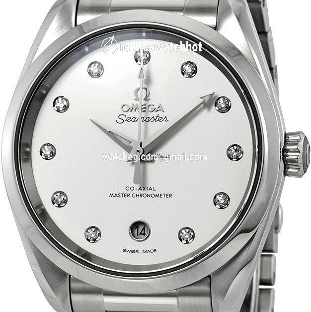 Omega Seamaster Aqua Terra Womens watch Automatic Steel 220.10.38.20.52.001