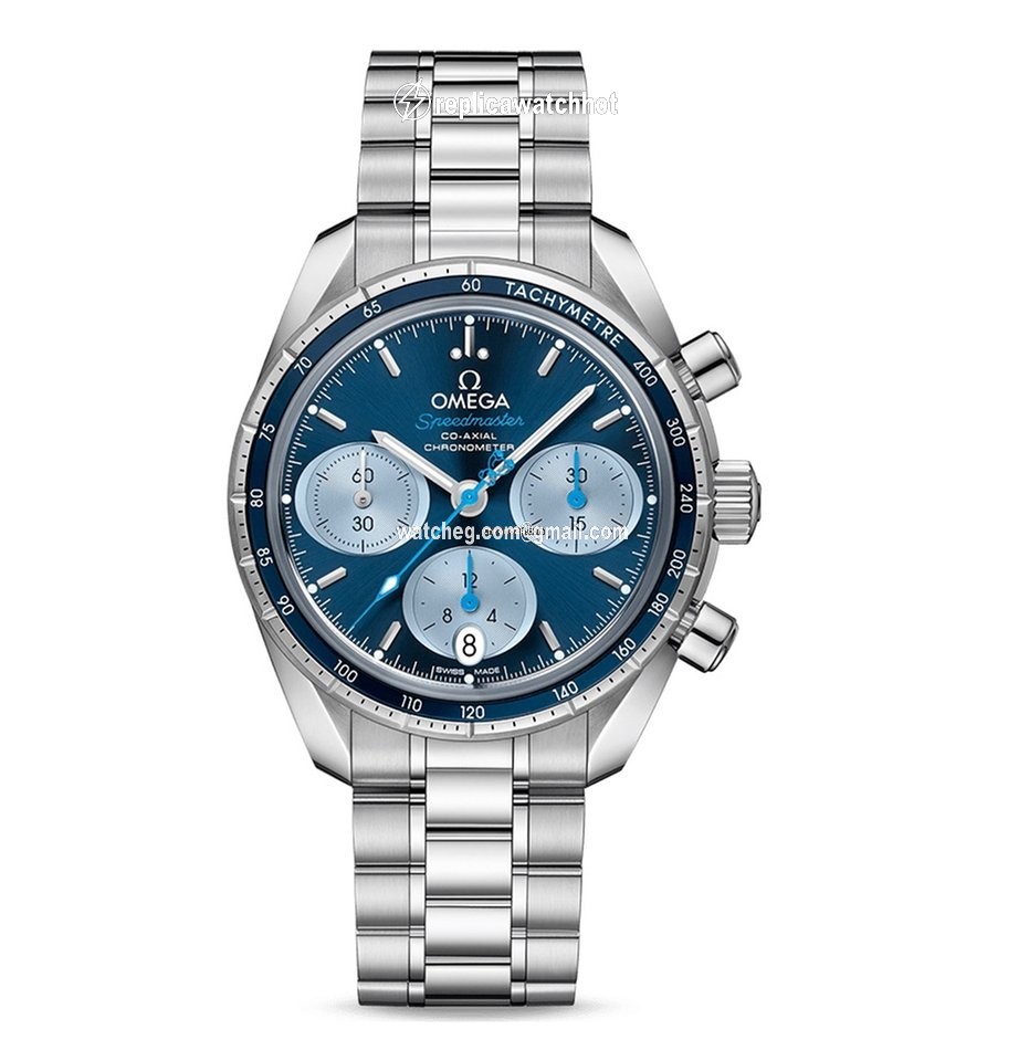 Omega Speedmaster Mens watch Unisex Automatic Steel 324.30.38.50.03.002