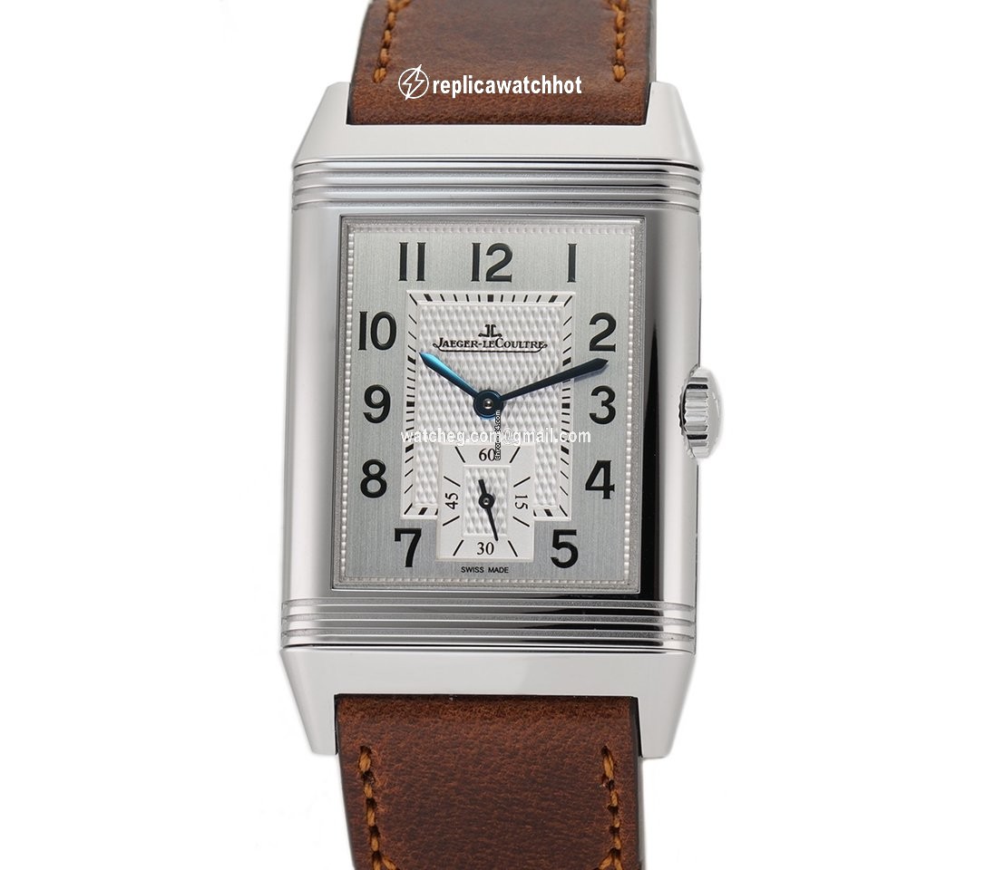 Jaeger-LeCoultre Reverso Classic Small Manual winding Steel 3858522