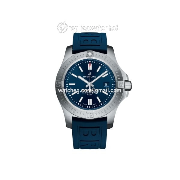 Breitling Chronomat Colt Mens watch Unisex Automatic Steel A17388101C1S1