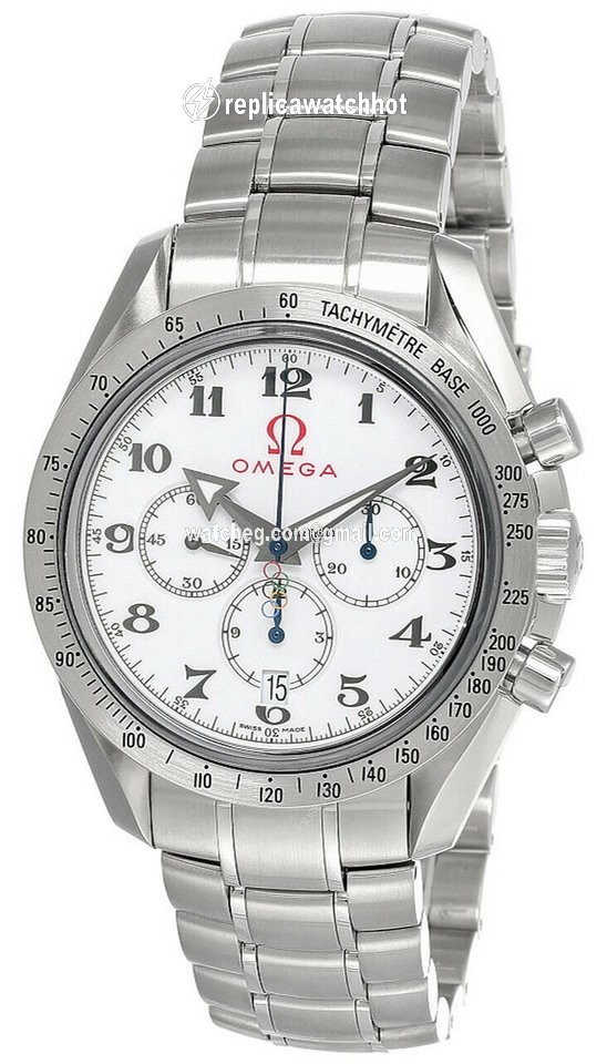 Omega Speedmaster Broad Arrow Automatic Steel 321.10.42.50.04.001 32110425004001