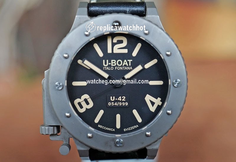 U-Boat U-42 Automatic Titanium 6157.
