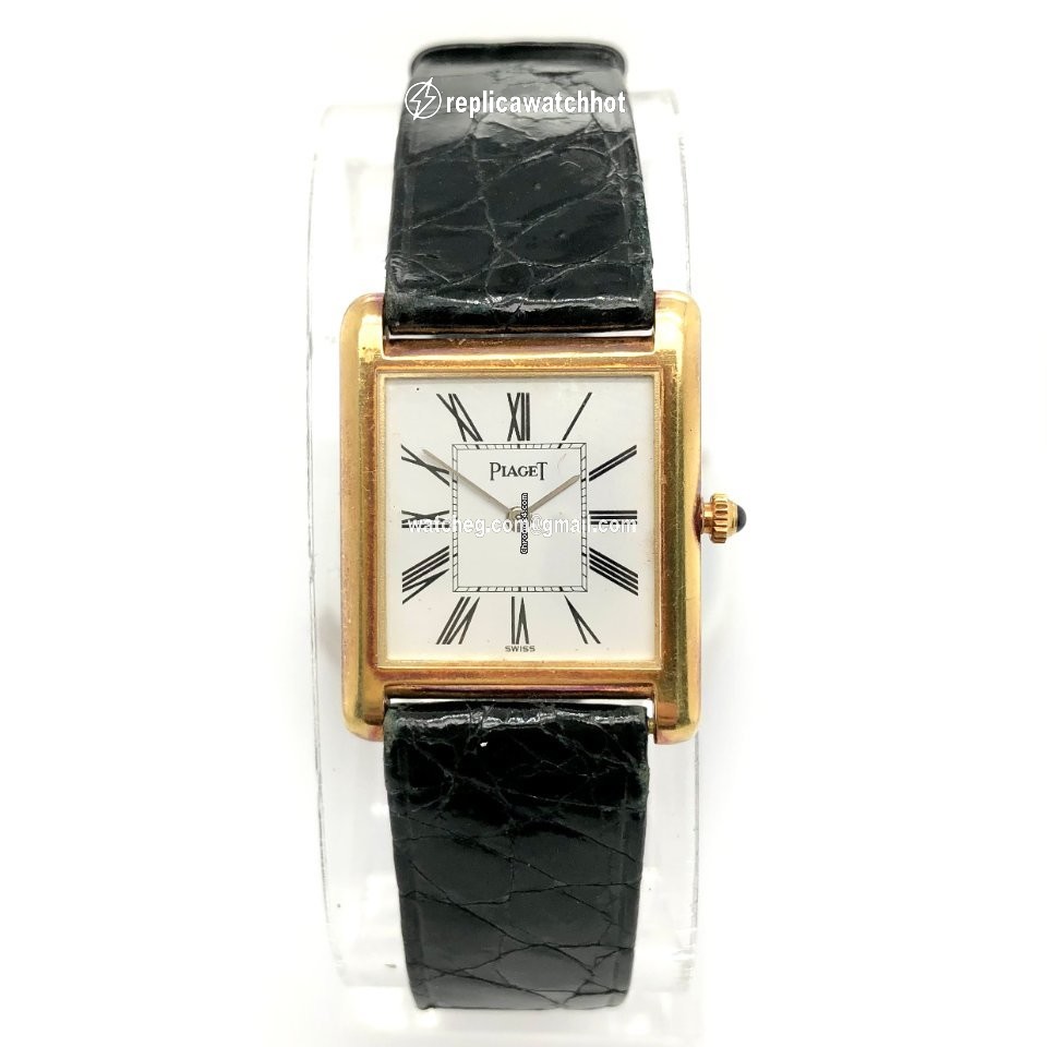 Piaget Womens watch Manual winding Yellow gold 90800
