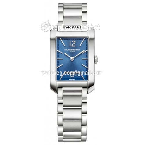 Baume & Mercier Hampton Quartz Steel MOA10476