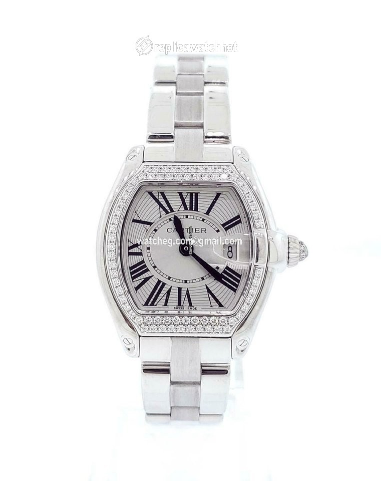Cartier Roadster Quartz WE5002X2