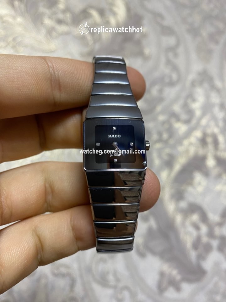 Rado Sintra Womens watch Quartz Ceramic 153.0334.3