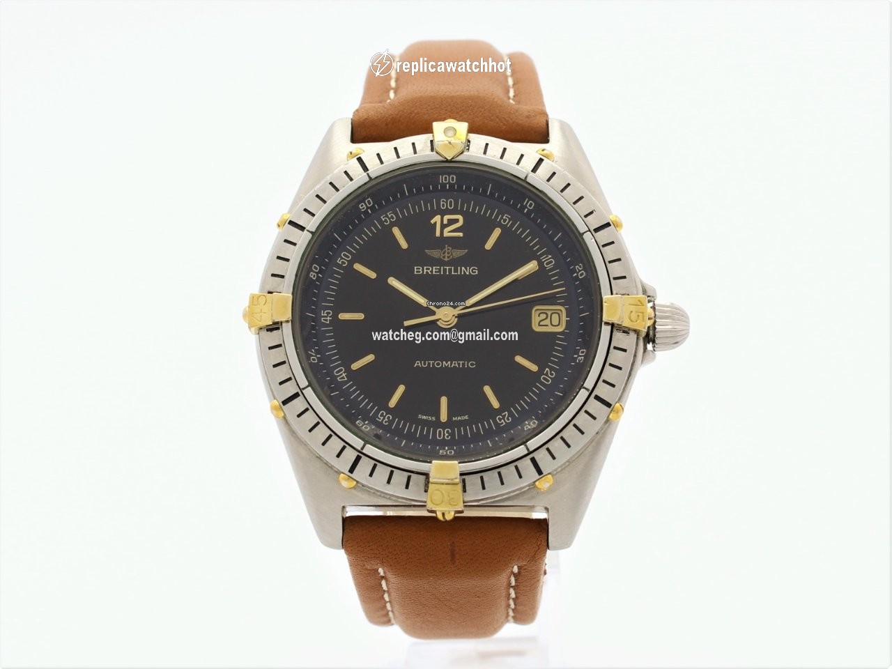 Breitling Antares Mens watch Unisex Automatic Steel 81970