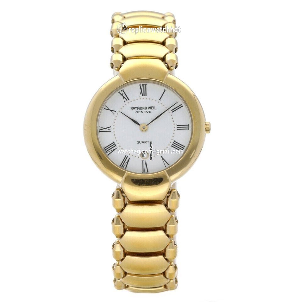 Raymond Weil Womens watch Quartz 5353