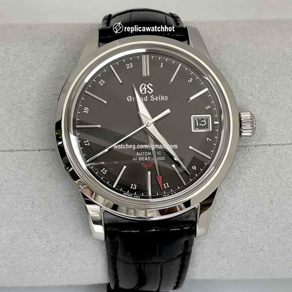 Seiko Grand Seiko Mens watch Unisex Automatic Steel SBGJ219