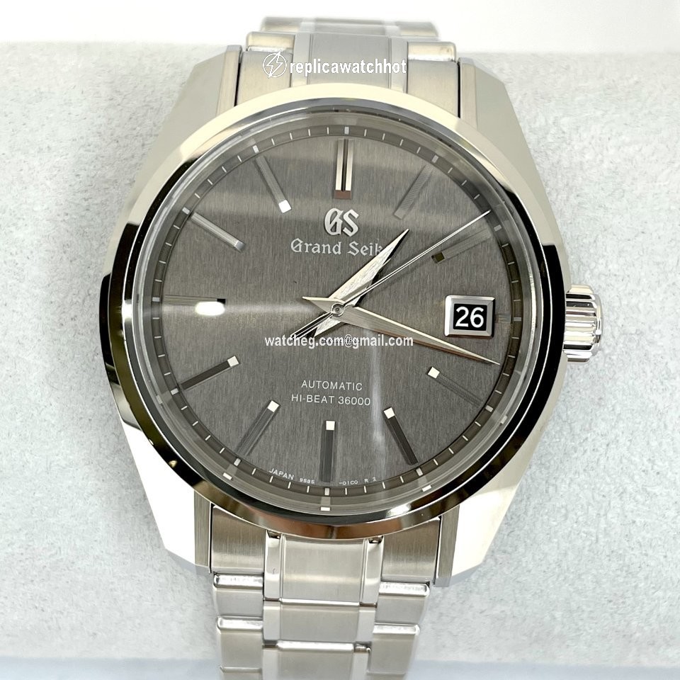 Seiko Grand Seiko Mens watch Unisex Automatic Steel SBGH279