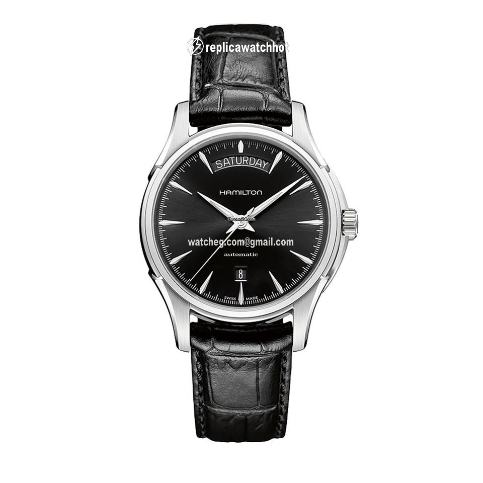 Hamilton Jazzmaster Day Date Auto Mens watch Unisex Automatic Steel H32505731