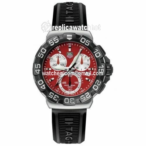 TAG Heuer Formula 1 Quartz Mens watch Unisex Quartz Steel CAH1113.BT0714