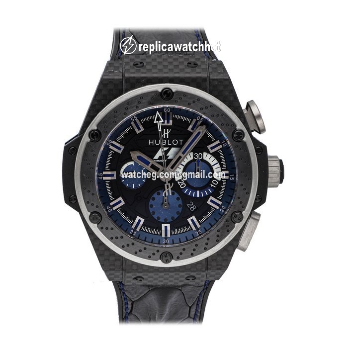 Hublot King Power Mens watch Unisex Automatic Carbon 703.QM.1129.HR.FIL11